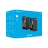 Altifalantes multimédia Logitech Z150, 5 W