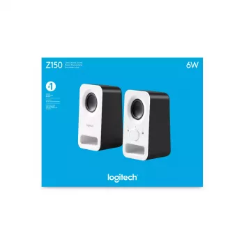 Altifalante Logitech Branco 980-000815 5W