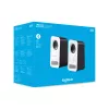 Altifalante Logitech Branco 980-000815 5W
