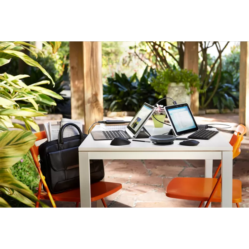 Rato HP Bluetooth® Z5000, ambidestro, laser, Bluetooth, Branco