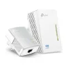 Kit inicial TP-Link Powerline 600 Extensor Wi-Fi
