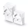 Kit inicial TP-Link Powerline 600 Extensor Wi-Fi