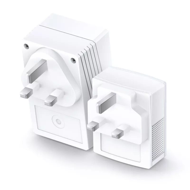 Kit inicial TP-Link Powerline 600 Extensor Wi-Fi