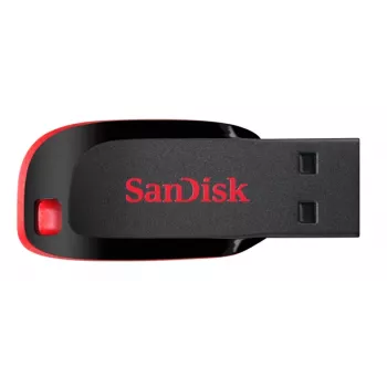 Pen drive SanDisk 16 GB USB Type-A 2.0 Cruzer Blade