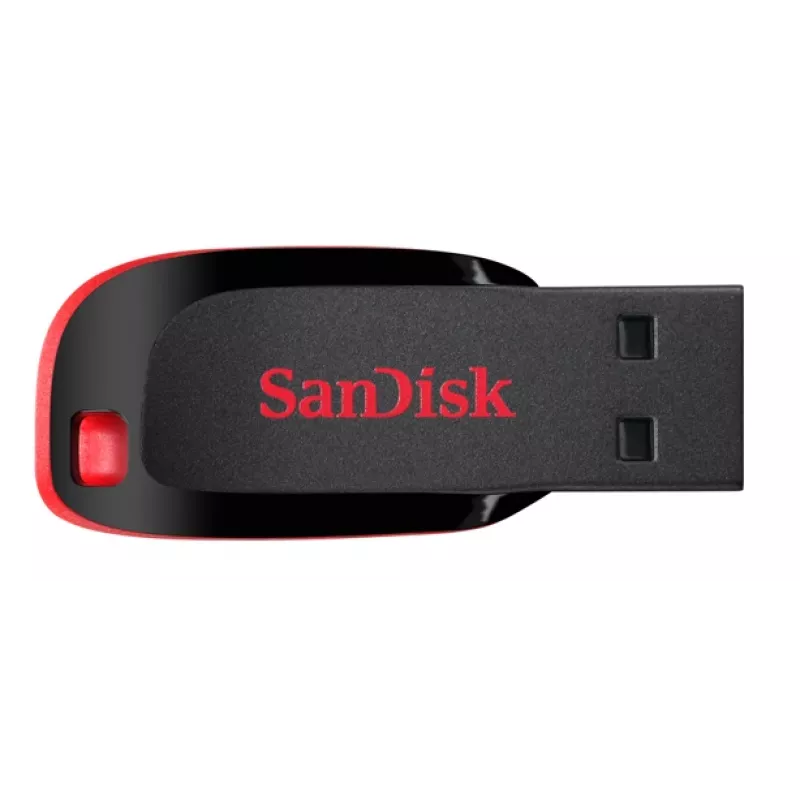 Pen drive SanDisk 16 GB USB Type-A 2.0 Cruzer Blade