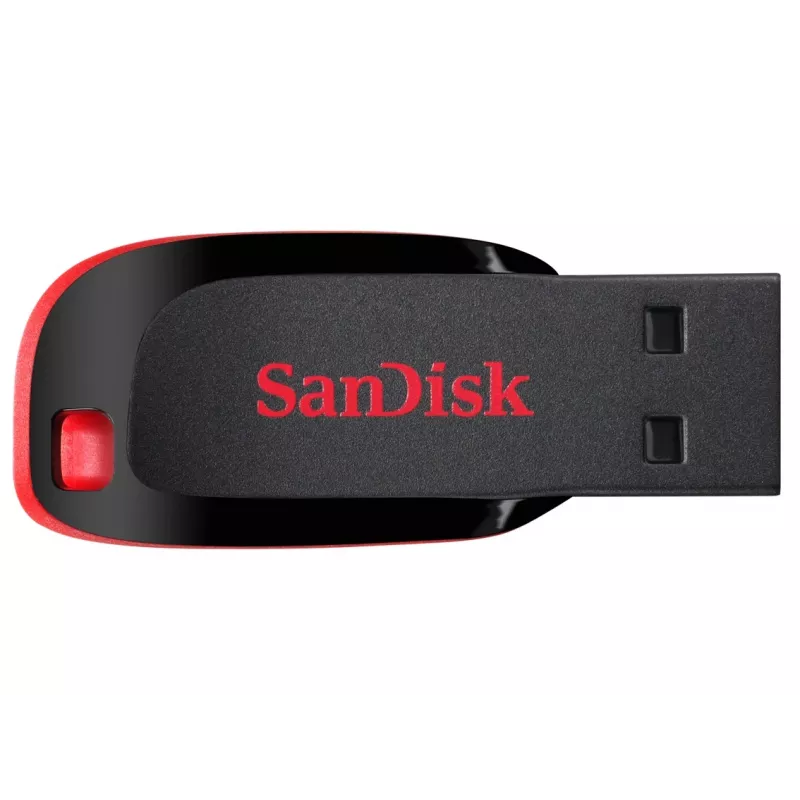 Pen drive SanDisk 16 GB USB Type-A 2.0 Cruzer Blade