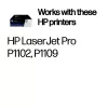 Tinteiros Originais HP 85A pack de 2 Preto LaserJet