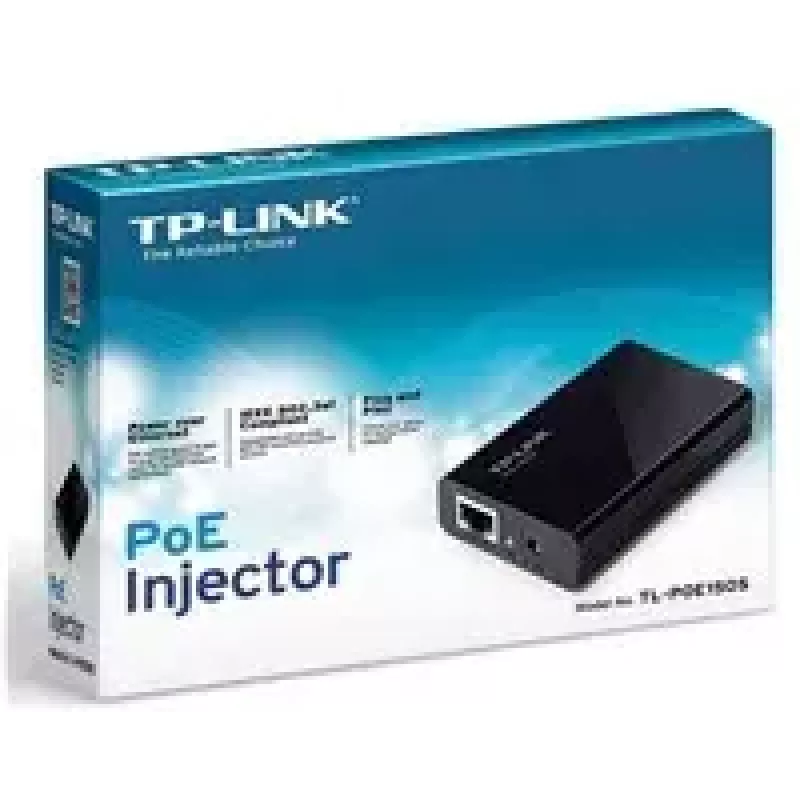 Injetor PoE TP-Link IEEE 802.3af