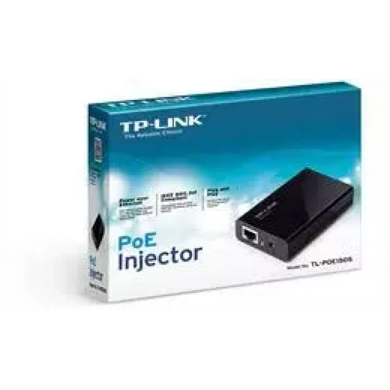 Injetor PoE TP-Link IEEE 802.3af
