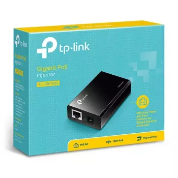Injetor PoE TP-Link IEEE 802.3af