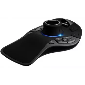 Rato 3D 3Dconnexion SpaceMouse Pro USB