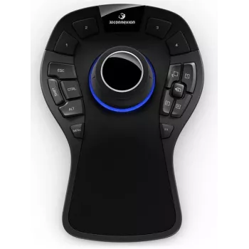 Rato 3D 3Dconnexion SpaceMouse Pro USB