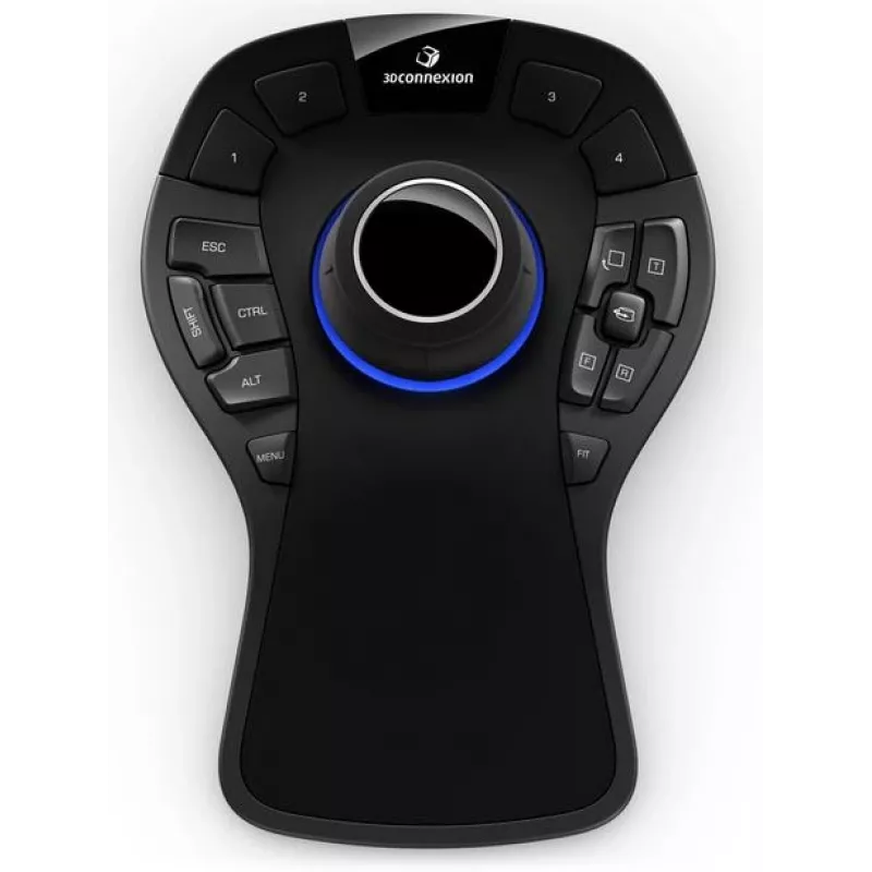 Rato 3D 3Dconnexion SpaceMouse Pro USB