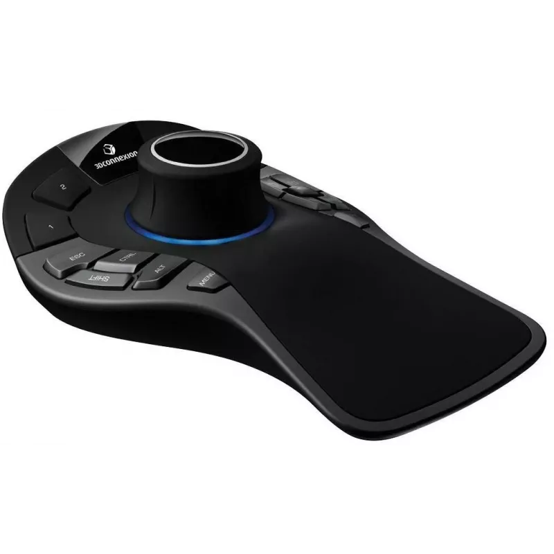 Rato 3D 3Dconnexion SpaceMouse Pro USB