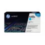 HP 648A CE261A cartucho de toner, 11.000 páginas, ciano