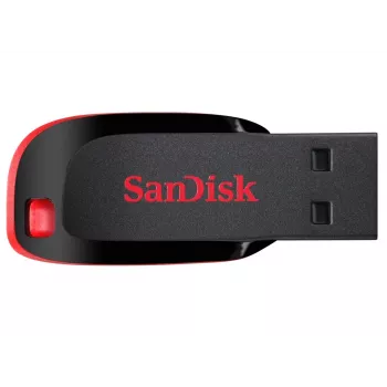 WESTERN DIGITAL SanDisk Cruzer Blade - 32GB Pen USB - USB 2.0