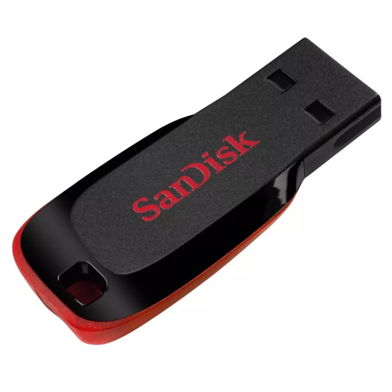 WESTERN DIGITAL SanDisk Cruzer Blade - 32GB Pen USB - USB 2.0