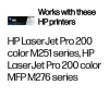 Tinteiro Original HP 131A Amarelo LaserJet