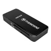 Leitor de cartões TRANSCEND Rdf5 USB3.0 Preto