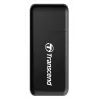 Leitor de cartões TRANSCEND Rdf5 USB3.0 Preto