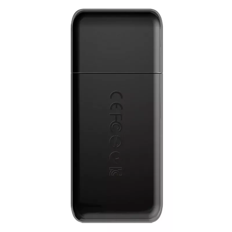Leitor de cartões TRANSCEND Rdf5 USB3.0 Preto