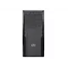 Caixa COOLER MASTER Coolermaster Force 500 Midi-Tower ATX sem fonte de alimentação Preto