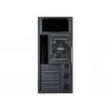Caixa COOLER MASTER Coolermaster Force 500 Midi-Tower ATX sem fonte de alimentação Preto