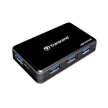 Hub TRANSCEND Hub3 4 portas USB 3.0