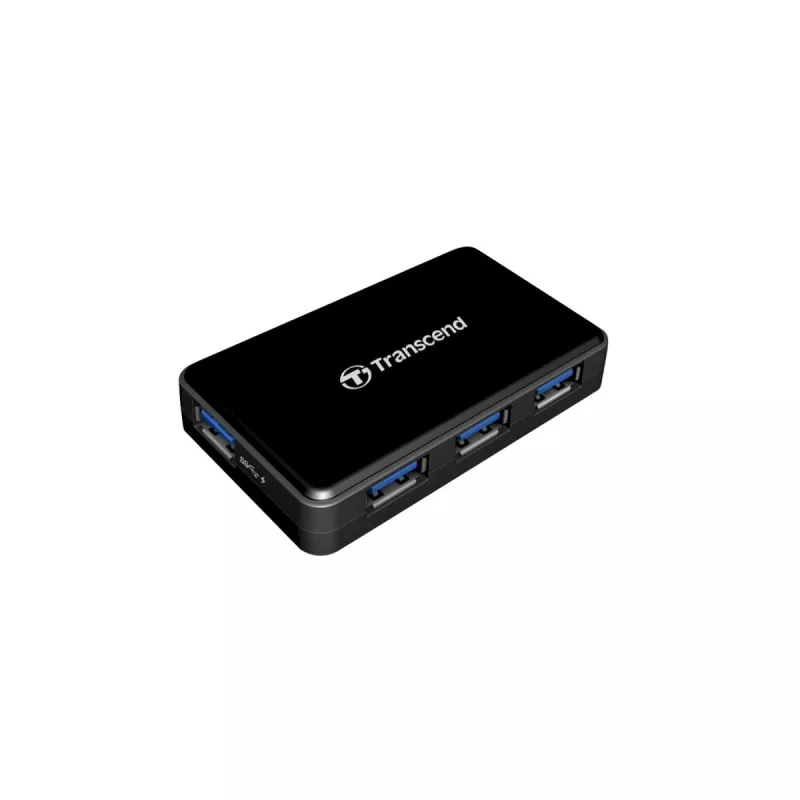 Hub TRANSCEND Hub3 4 portas USB 3.0