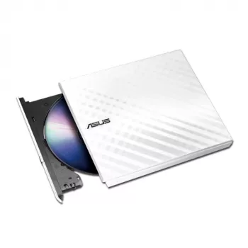 Unidade ótica ASUS SDRW-08D2S-U Lite DVD±R/RW branca