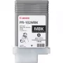 Tinteiro original Canon PFI-102MBK preto mate