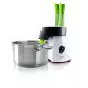 Cortador de salada Philips Viva Collection HR1388/80, 220 W, cabo de 1,5 m