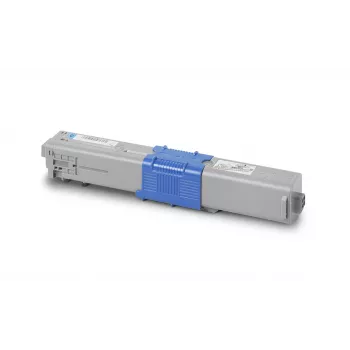 Toner Oki 44973535 1500 páginas ciano