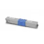 Toner Oki 44973535 1500 páginas ciano