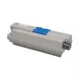 Toner OKI 44973536 preto 2000 páginas