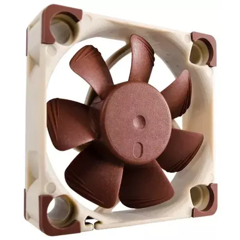 Ventoinha axial Noctua NF-A4x10 FLX 40 mm, 12 V, 4500 rpm, 8,2 m³/h, 10 mm de altura