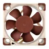 Ventoinha axial Noctua NF-A4x10 FLX 40 mm, 12 V, 4500 rpm, 8,2 m³/h, 10 mm de altura