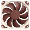 Noctua NF-A9x14 PWM ventoinha de caixa de perfil baixo, 92 mm, 300-2200 RPM, castanha