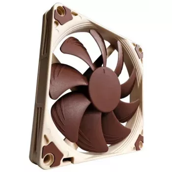 Ventoinha para caixa Noctua NF-A9X14 PWM 92 mm, 12 V, 1700–2200 RPM, 50,5 m³/h, 0,92–1,64 mmH2O, rolamento SSO2