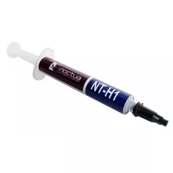 Pasta térmica Noctua NT-H1 1,4 g — branca, temperatura de funcionamento -40 a 90 °C
