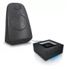 Logitech 980-000912 recetor de áudio Bluetooth, preto
