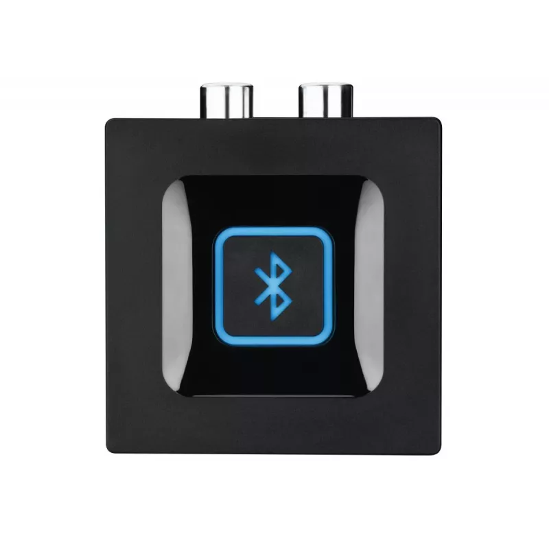 Logitech 980-000912 recetor de áudio Bluetooth, preto
