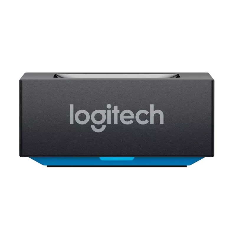 Logitech 980-000912 recetor de áudio Bluetooth, preto
