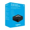 Logitech 980-000912 recetor de áudio Bluetooth, preto