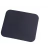 Tapete de rato LOGILINK ID0096 — preto, 250 × 220 mm, superfície de cor única