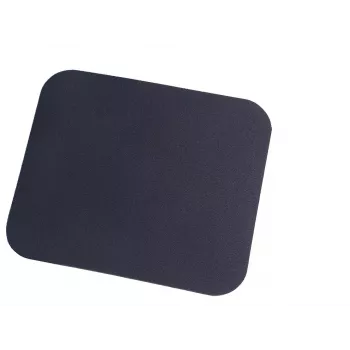 Tapete de rato LOGILINK ID0096 — preto, 250 × 220 mm, superfície de cor única