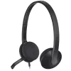 LOGITECH H340 - USB - Headset - preto