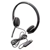 LOGITECH H340 - USB - Headset - preto