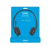 LOGITECH H340 - USB - Headset - preto