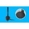 LOGITECH H340 - USB - Headset - preto